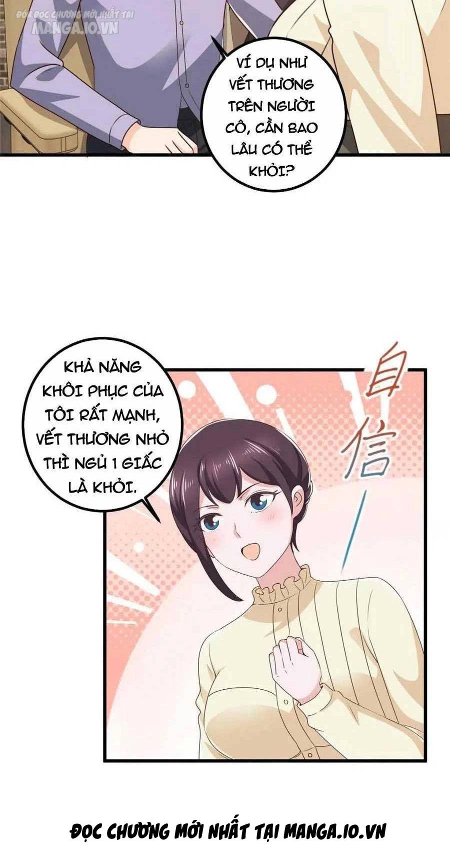 Lão Ba Cho Tôi Lựa Một Trong Mười Nữ Thần Để Kết Hôn Chap 81 - Next Chap 82