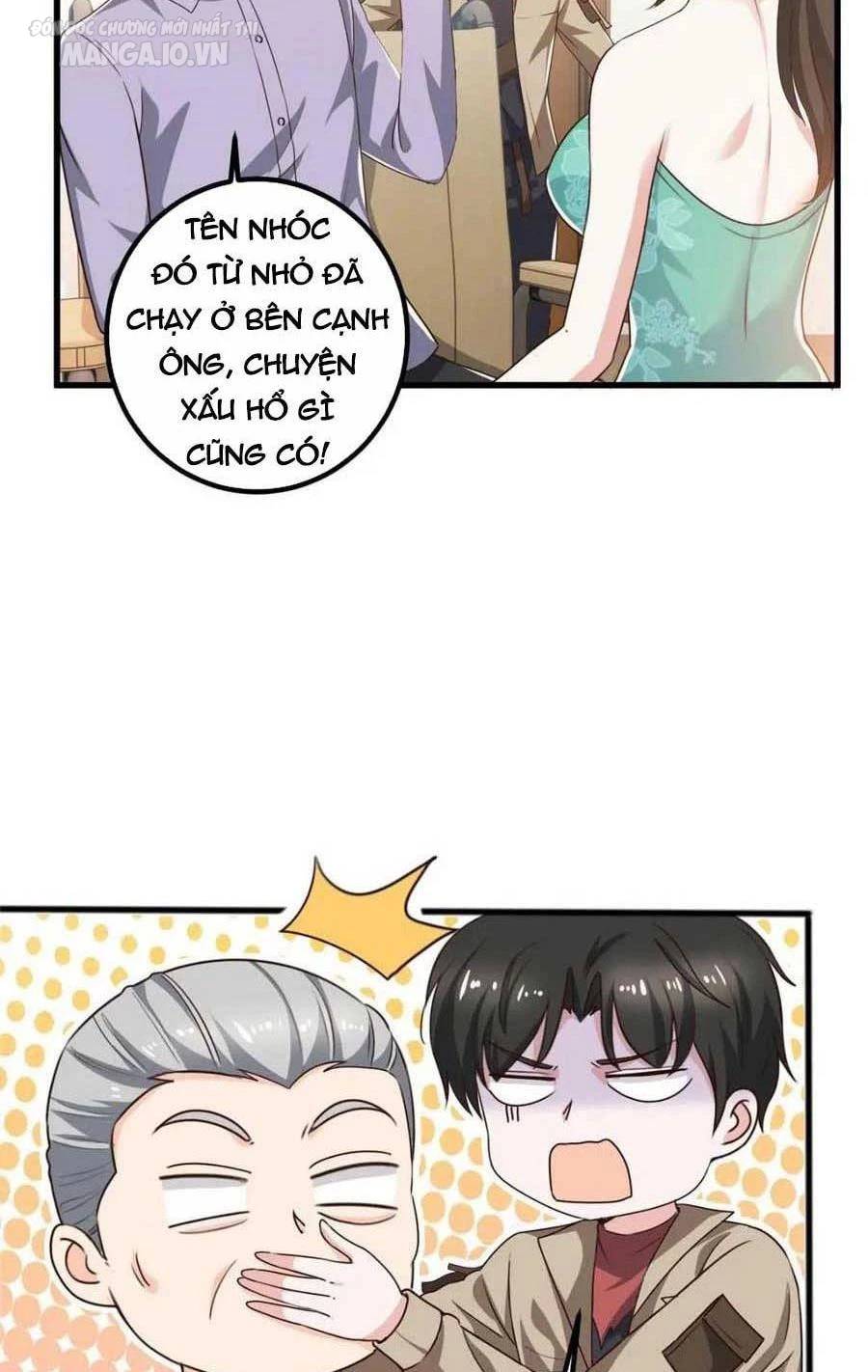 Lão Ba Cho Tôi Lựa Một Trong Mười Nữ Thần Để Kết Hôn Chap 81 - Next Chap 82