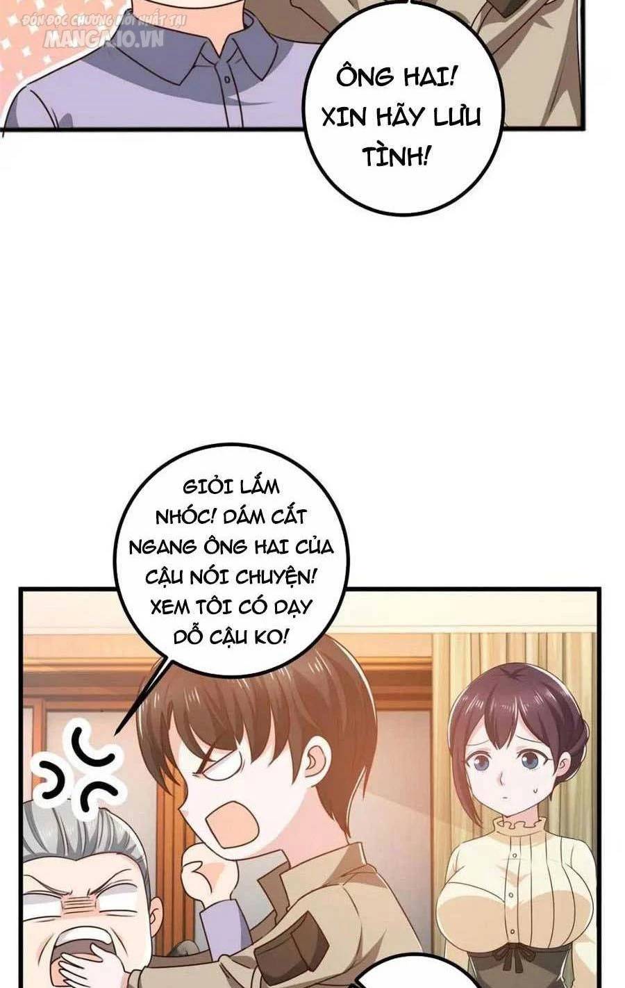 Lão Ba Cho Tôi Lựa Một Trong Mười Nữ Thần Để Kết Hôn Chap 81 - Next Chap 82