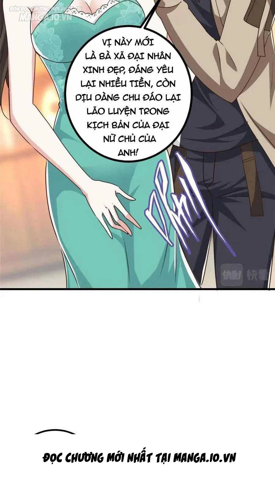 Lão Ba Cho Tôi Lựa Một Trong Mười Nữ Thần Để Kết Hôn Chap 81 - Next Chap 82