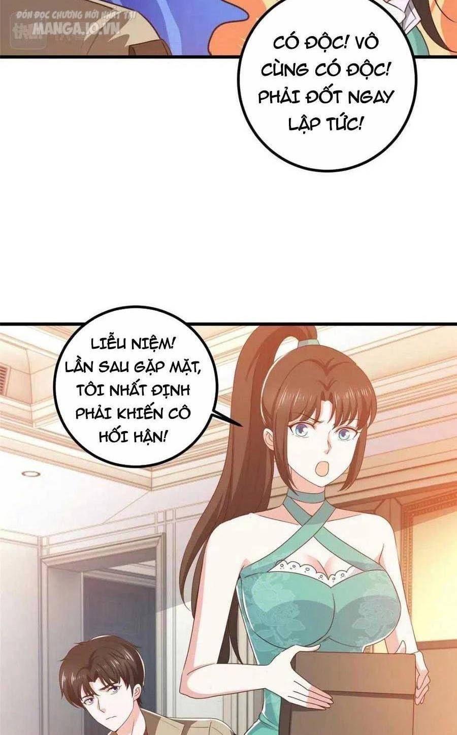 Lão Ba Cho Tôi Lựa Một Trong Mười Nữ Thần Để Kết Hôn Chap 82 - Next Chap 83