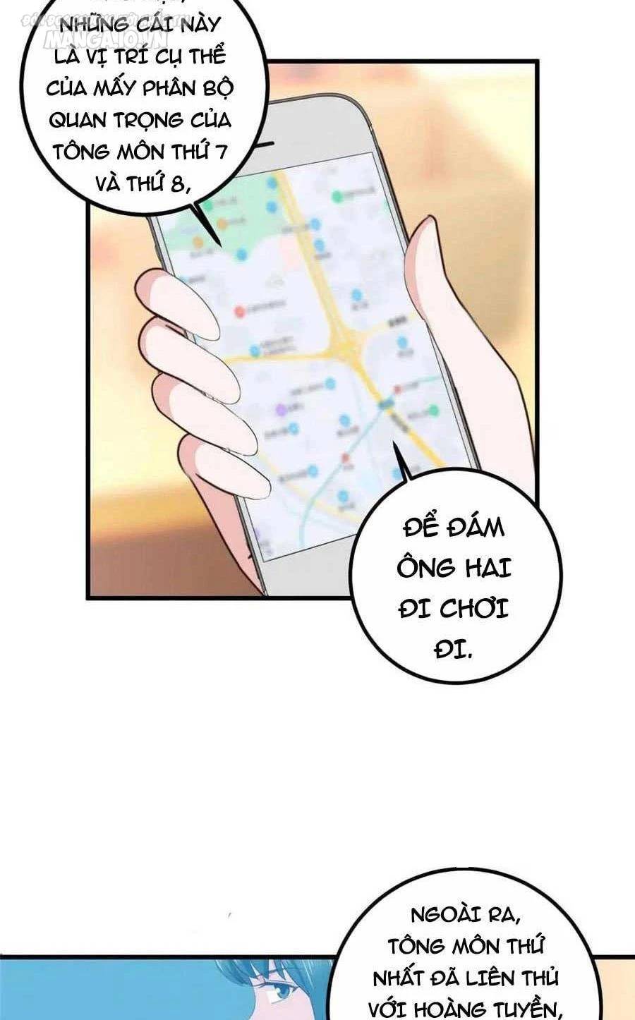 Lão Ba Cho Tôi Lựa Một Trong Mười Nữ Thần Để Kết Hôn Chap 82 - Next Chap 83