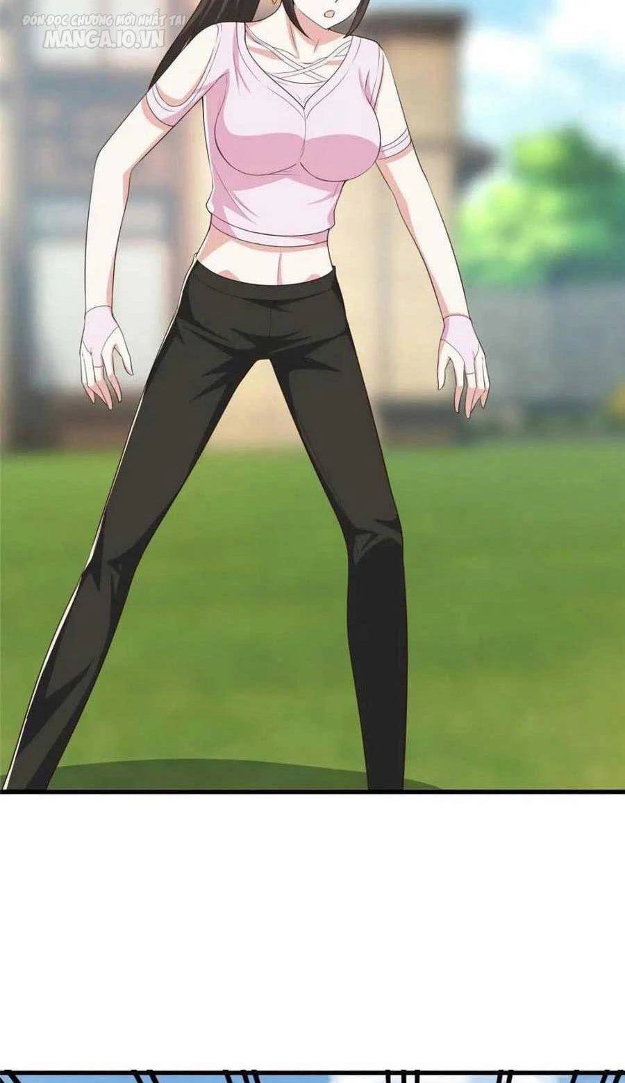 Lão Ba Cho Tôi Lựa Một Trong Mười Nữ Thần Để Kết Hôn Chap 83 - Next Chap 84