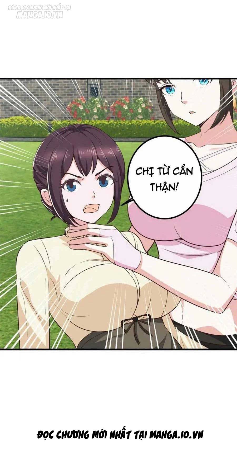 Lão Ba Cho Tôi Lựa Một Trong Mười Nữ Thần Để Kết Hôn Chap 83 - Next Chap 84