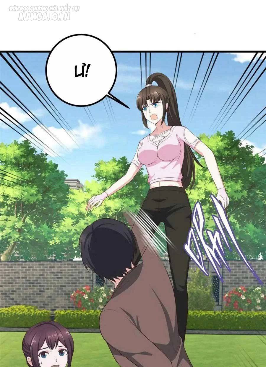 Lão Ba Cho Tôi Lựa Một Trong Mười Nữ Thần Để Kết Hôn Chap 83 - Next Chap 84