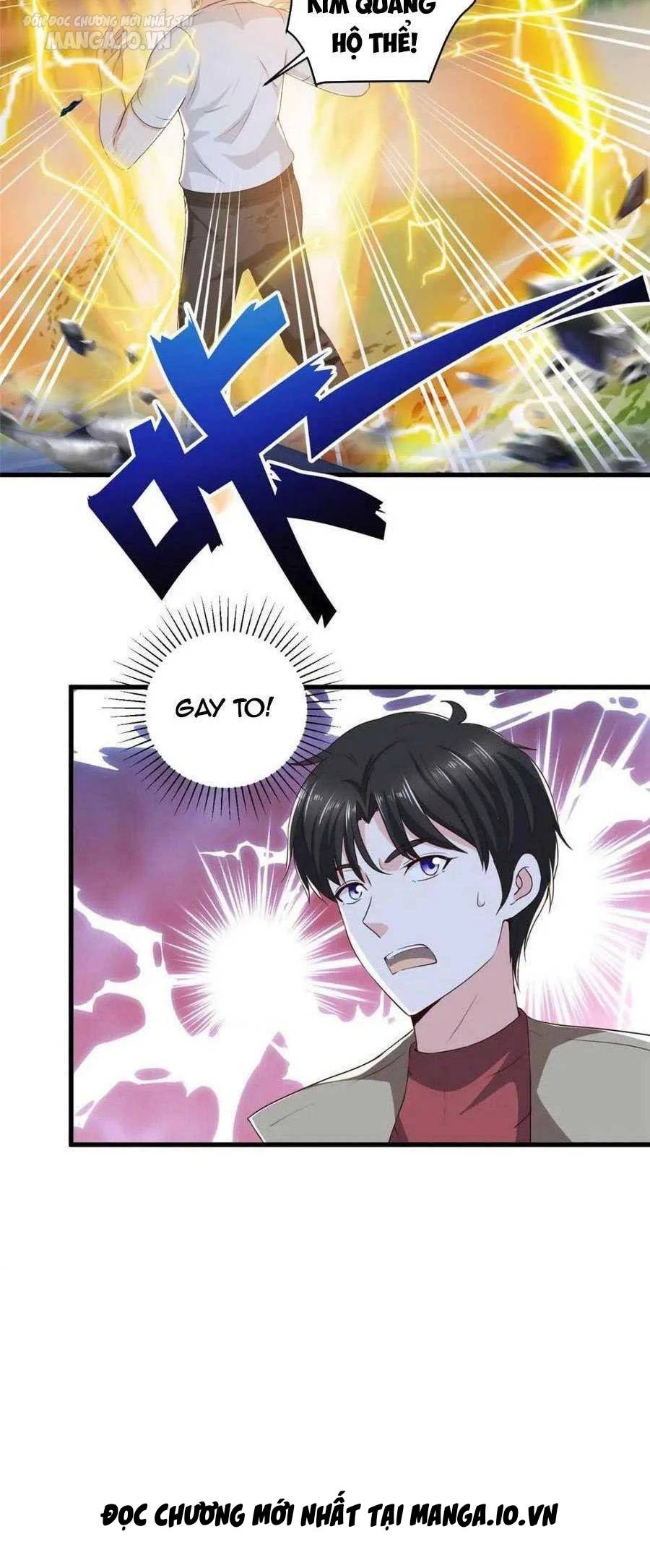 Lão Ba Cho Tôi Lựa Một Trong Mười Nữ Thần Để Kết Hôn Chap 85 - Next Chap 86