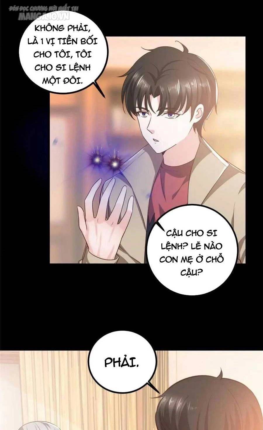 Lão Ba Cho Tôi Lựa Một Trong Mười Nữ Thần Để Kết Hôn Chap 85 - Next Chap 86
