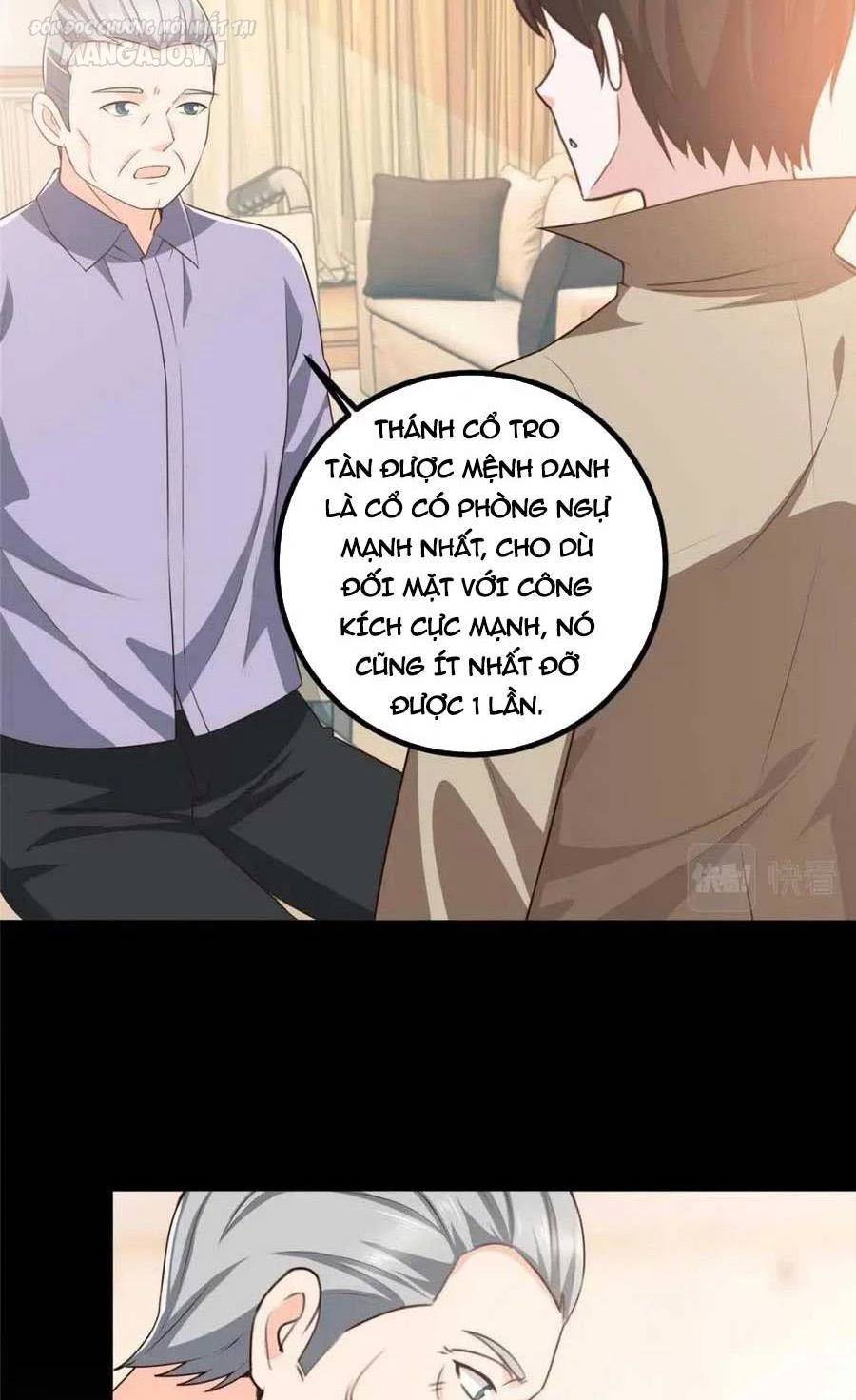 Lão Ba Cho Tôi Lựa Một Trong Mười Nữ Thần Để Kết Hôn Chap 85 - Next Chap 86