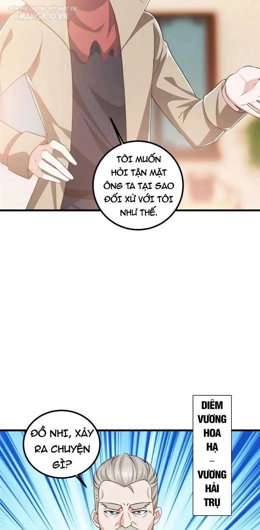 Lão Ba Cho Tôi Lựa Một Trong Mười Nữ Thần Để Kết Hôn Chap 85 - Next Chap 86