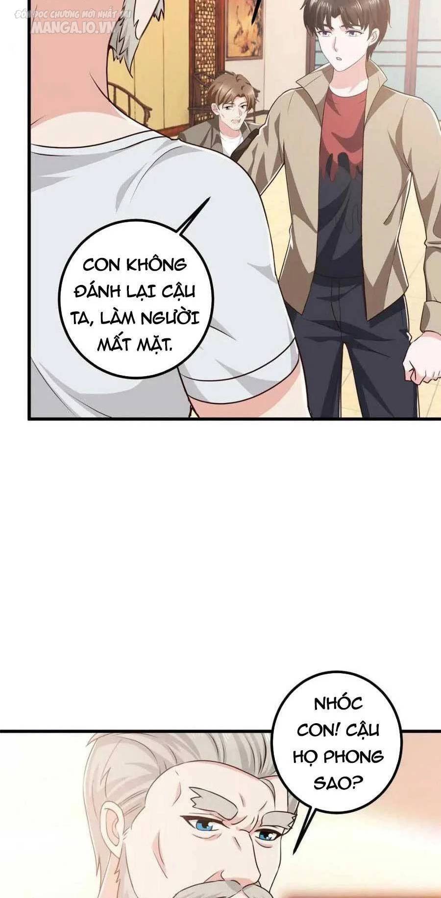 Lão Ba Cho Tôi Lựa Một Trong Mười Nữ Thần Để Kết Hôn Chap 85 - Next Chap 86