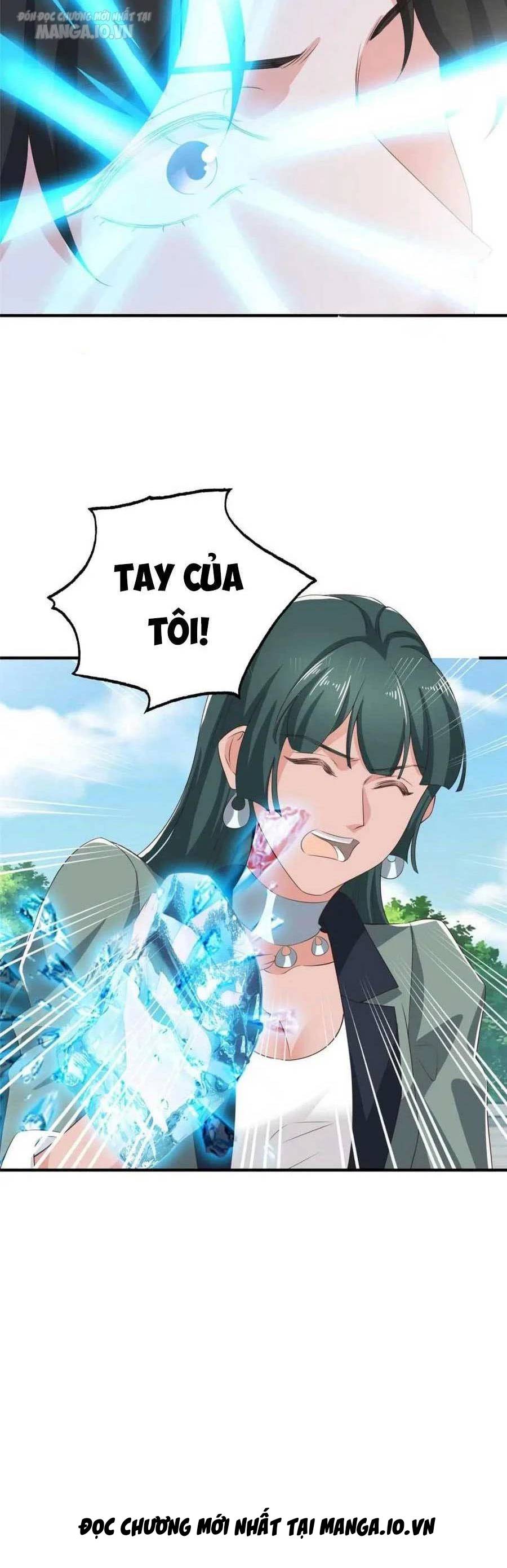 Lão Ba Cho Tôi Lựa Một Trong Mười Nữ Thần Để Kết Hôn Chap 86 - Next Chap 87