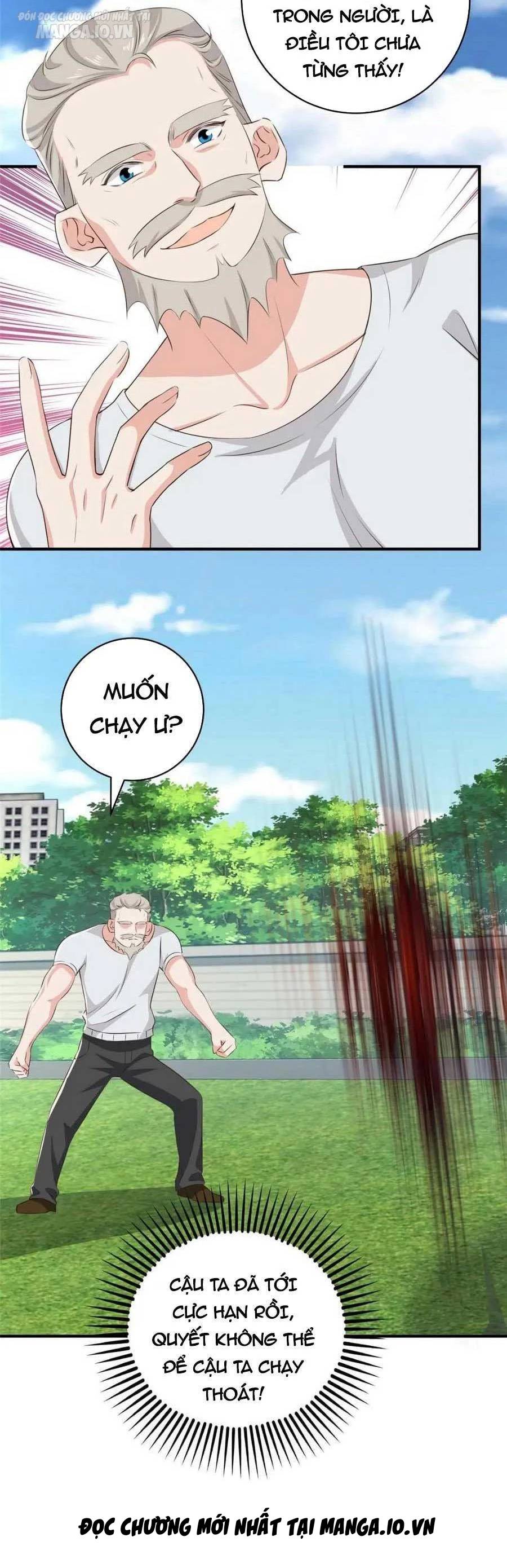 Lão Ba Cho Tôi Lựa Một Trong Mười Nữ Thần Để Kết Hôn Chap 86 - Next Chap 87