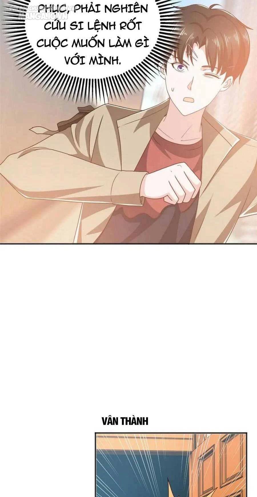 Lão Ba Cho Tôi Lựa Một Trong Mười Nữ Thần Để Kết Hôn Chap 87 - Next Chap 88