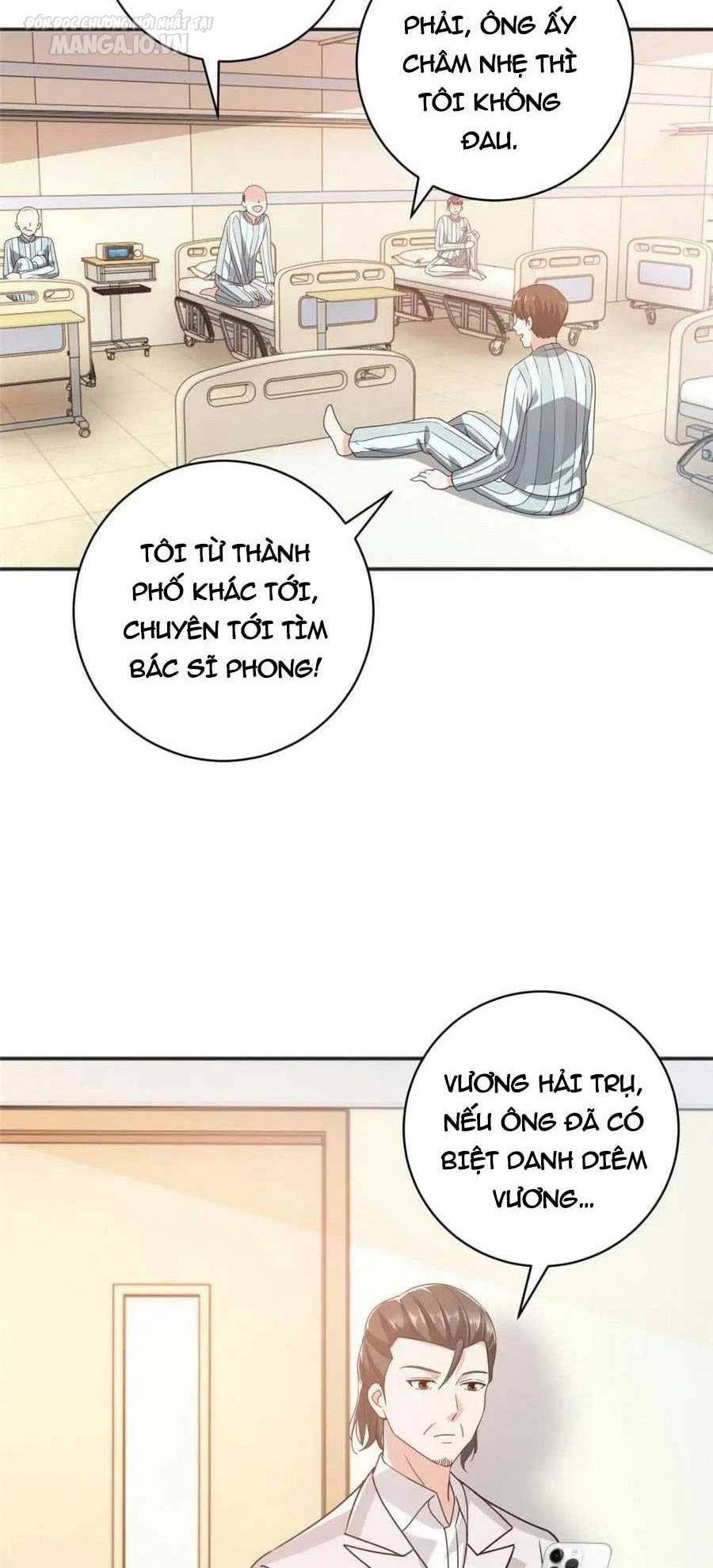 Lão Ba Cho Tôi Lựa Một Trong Mười Nữ Thần Để Kết Hôn Chap 87 - Next Chap 88