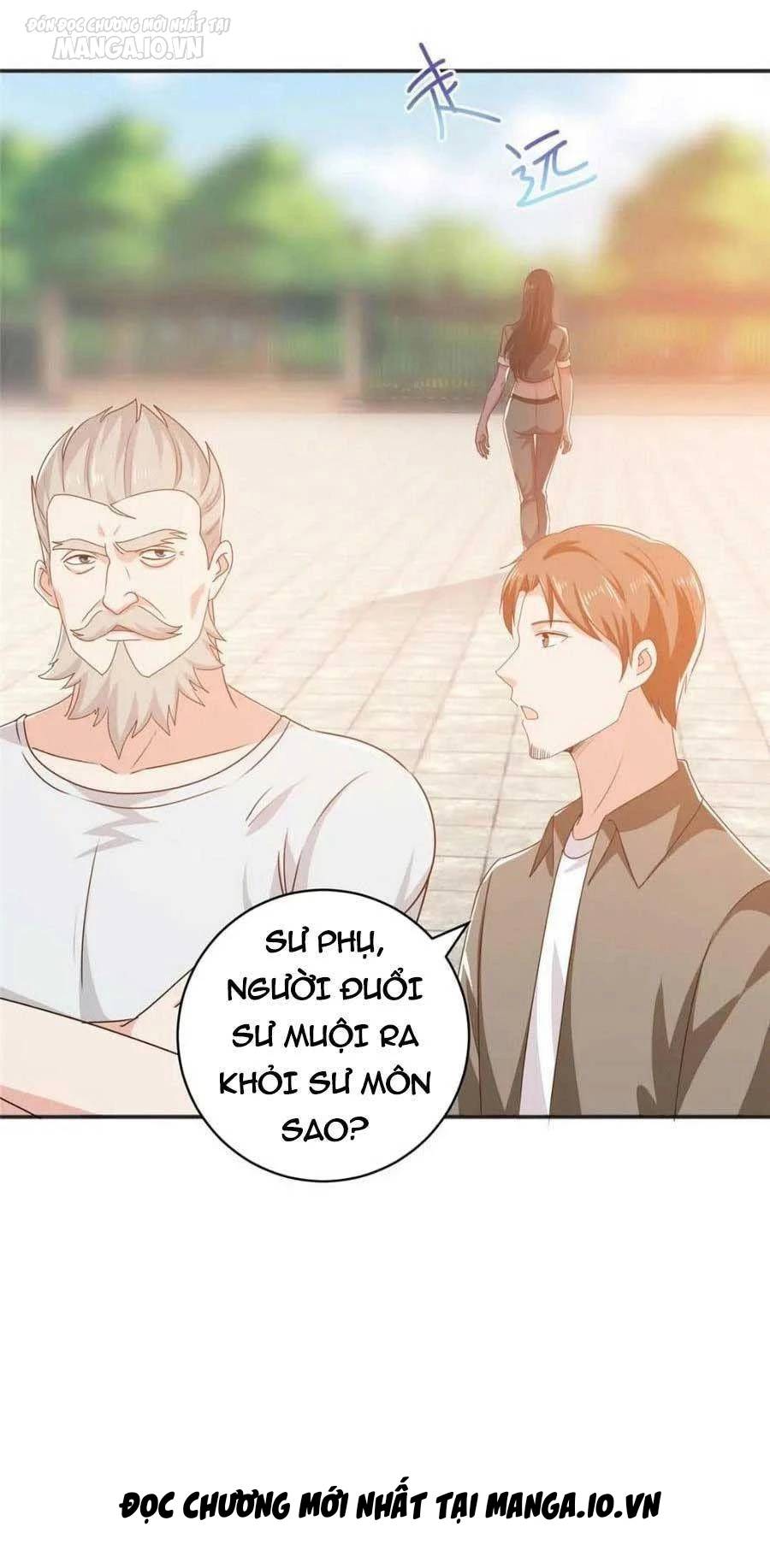 Lão Ba Cho Tôi Lựa Một Trong Mười Nữ Thần Để Kết Hôn Chap 87 - Next Chap 88