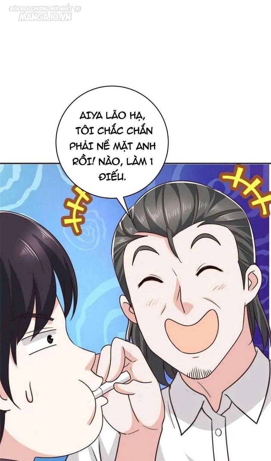 Lão Ba Cho Tôi Lựa Một Trong Mười Nữ Thần Để Kết Hôn Chap 88 - Next Chap 89