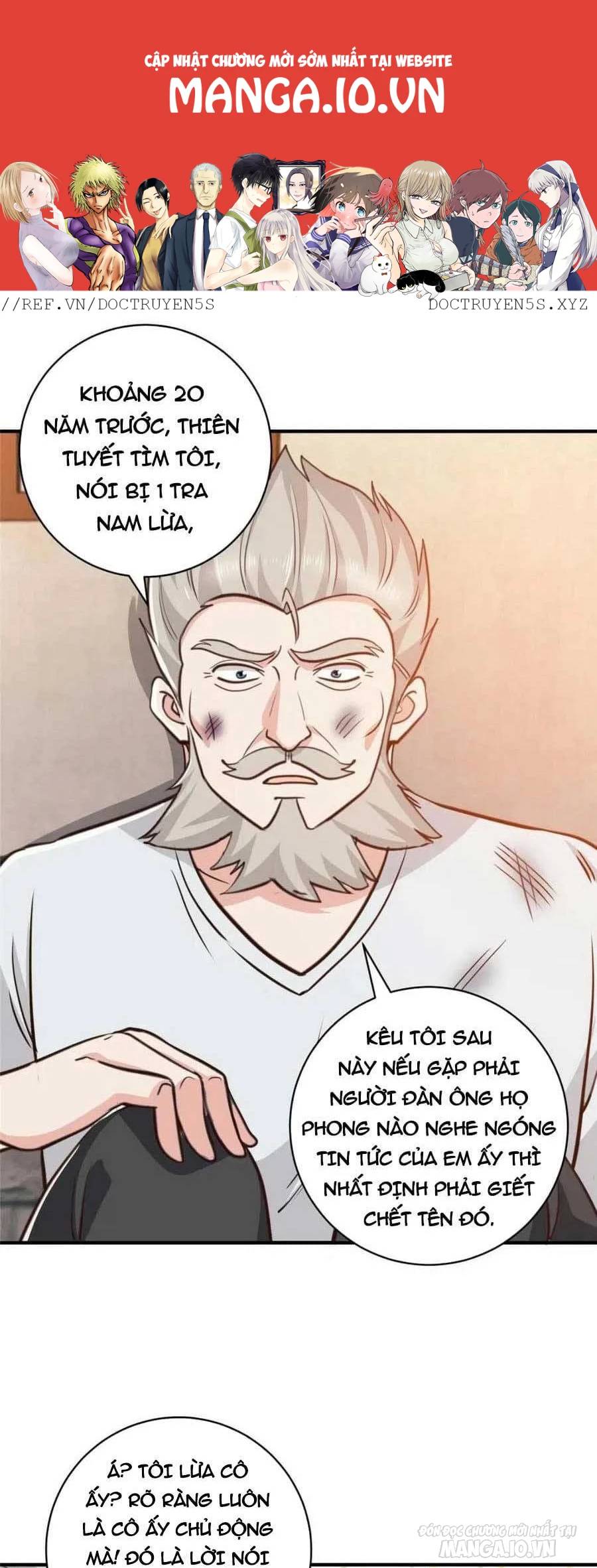 Lão Ba Cho Tôi Lựa Một Trong Mười Nữ Thần Để Kết Hôn Chap 89 - Next Chap 90