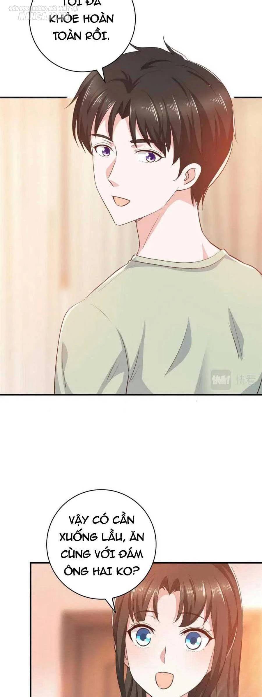 Lão Ba Cho Tôi Lựa Một Trong Mười Nữ Thần Để Kết Hôn Chap 89 - Next Chap 90