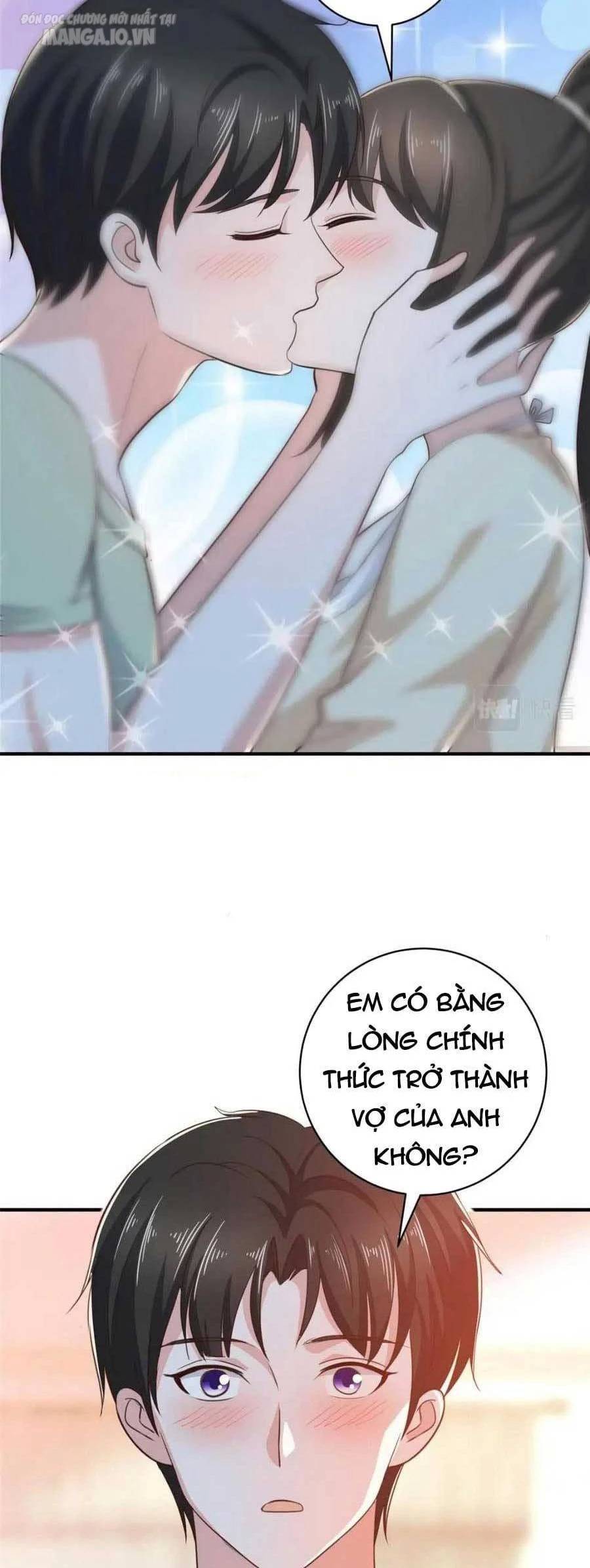 Lão Ba Cho Tôi Lựa Một Trong Mười Nữ Thần Để Kết Hôn Chap 89 - Next Chap 90