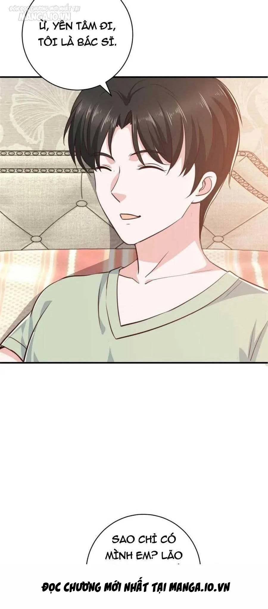 Lão Ba Cho Tôi Lựa Một Trong Mười Nữ Thần Để Kết Hôn Chap 89 - Next Chap 90