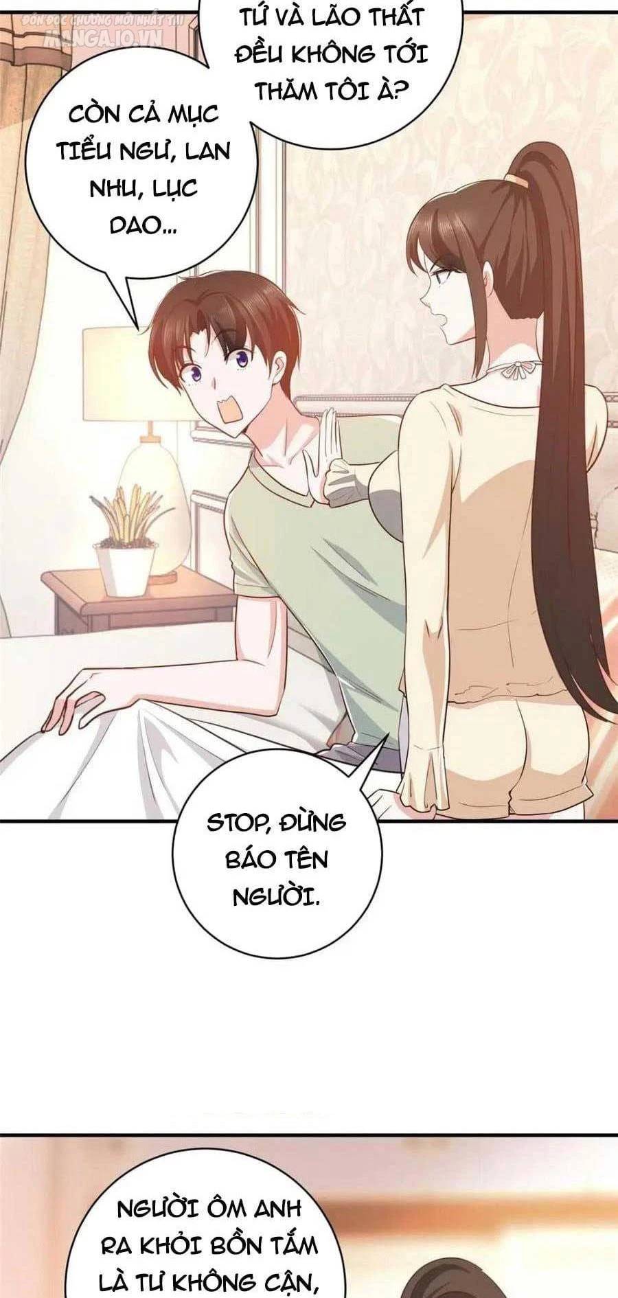 Lão Ba Cho Tôi Lựa Một Trong Mười Nữ Thần Để Kết Hôn Chap 89 - Next Chap 90