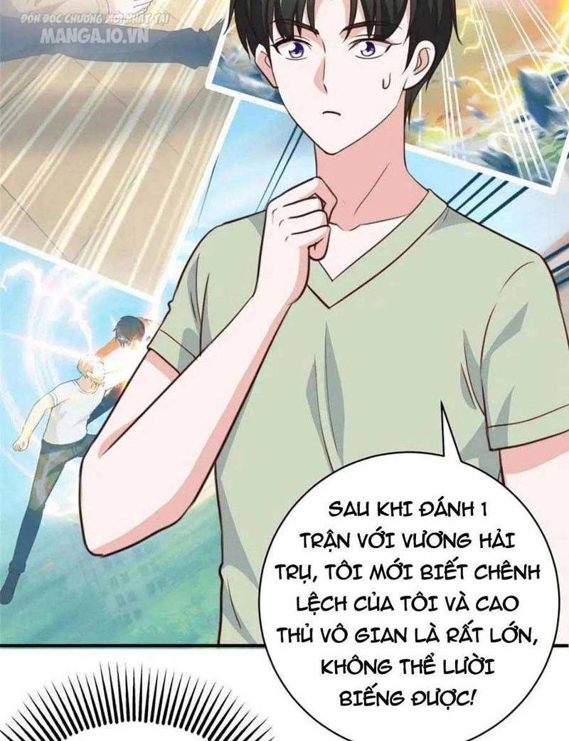 Lão Ba Cho Tôi Lựa Một Trong Mười Nữ Thần Để Kết Hôn Chap 90 - Next Chap 91