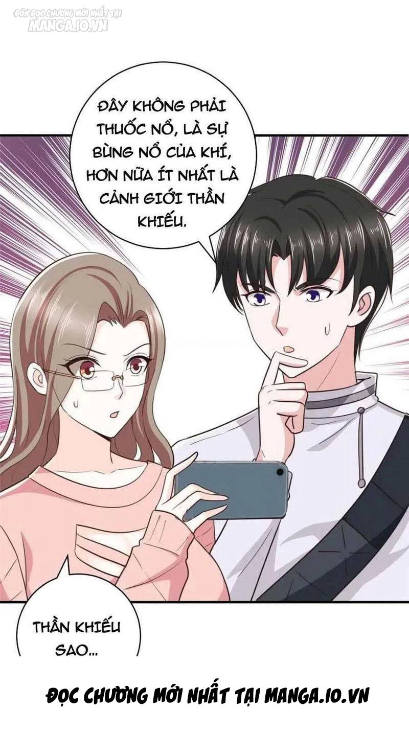 Lão Ba Cho Tôi Lựa Một Trong Mười Nữ Thần Để Kết Hôn Chap 90 - Next Chap 91