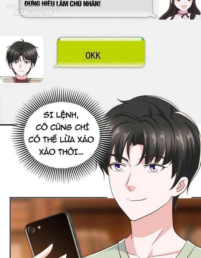 Lão Ba Cho Tôi Lựa Một Trong Mười Nữ Thần Để Kết Hôn Chap 90 - Next Chap 91