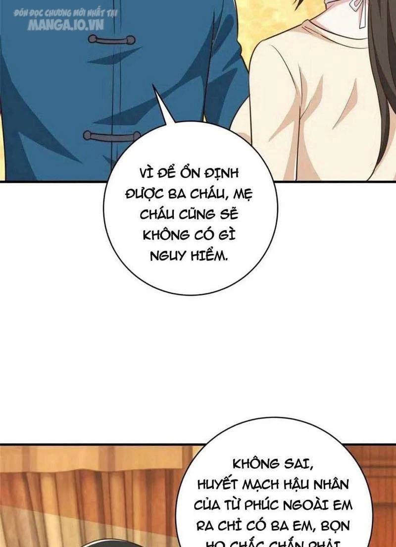 Lão Ba Cho Tôi Lựa Một Trong Mười Nữ Thần Để Kết Hôn Chap 91 - Next Chap 92