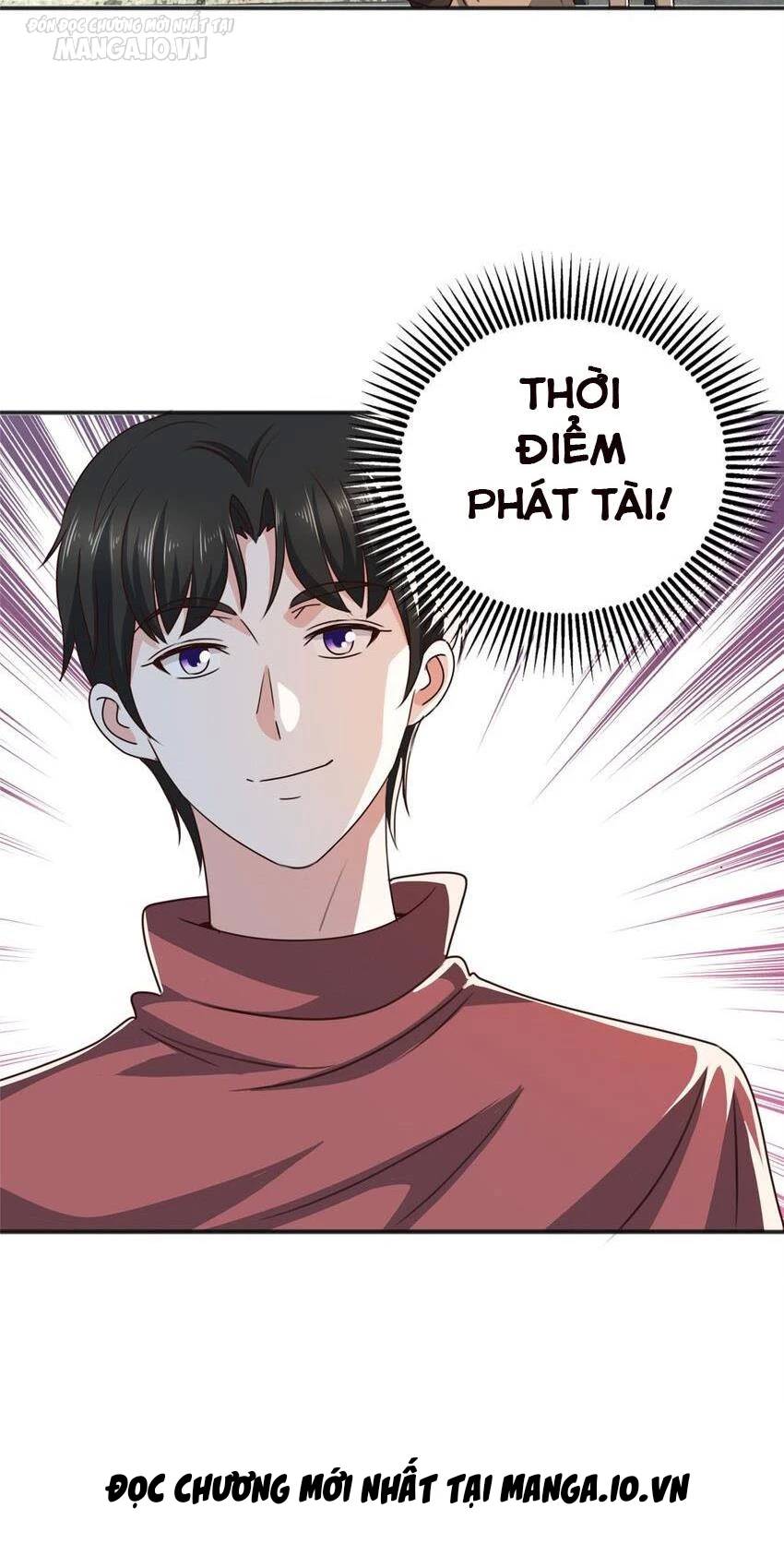 Lão Ba Cho Tôi Lựa Một Trong Mười Nữ Thần Để Kết Hôn Chap 94 - Next Chap 95