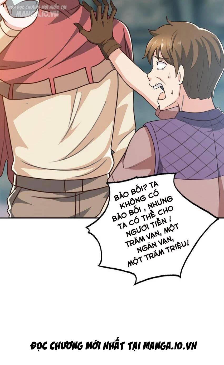 Lão Ba Cho Tôi Lựa Một Trong Mười Nữ Thần Để Kết Hôn Chap 94 - Next Chap 95