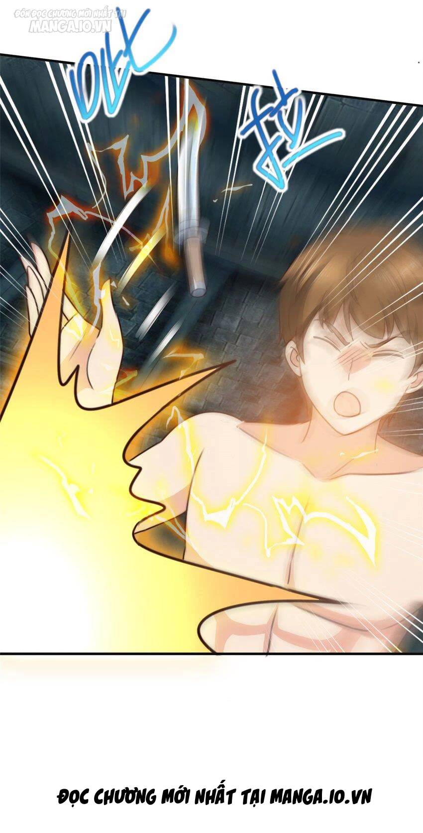 Lão Ba Cho Tôi Lựa Một Trong Mười Nữ Thần Để Kết Hôn Chap 95 - Next Chap 96