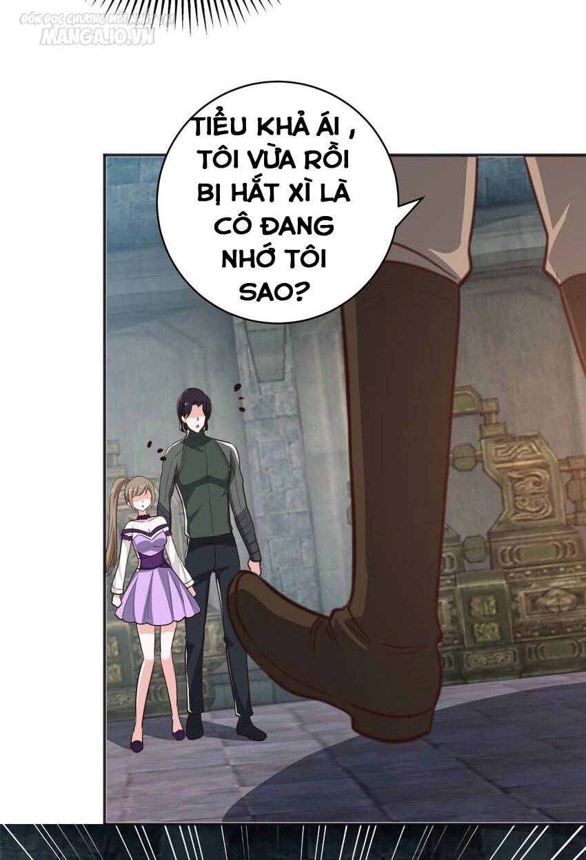 Lão Ba Cho Tôi Lựa Một Trong Mười Nữ Thần Để Kết Hôn Chap 95 - Next Chap 96