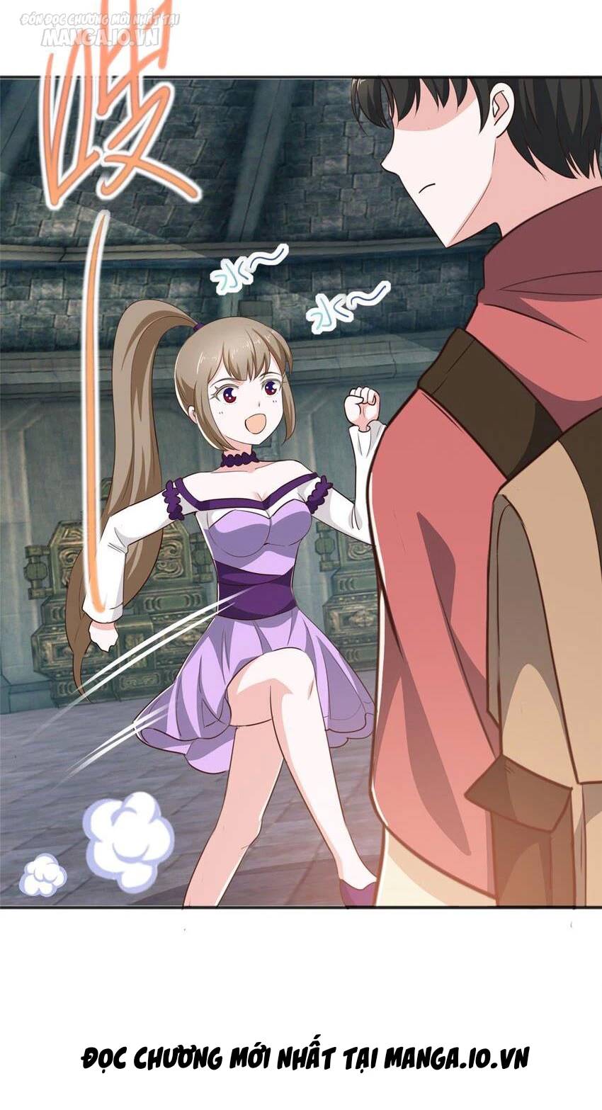 Lão Ba Cho Tôi Lựa Một Trong Mười Nữ Thần Để Kết Hôn Chap 95 - Next Chap 96