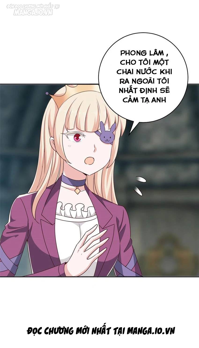 Lão Ba Cho Tôi Lựa Một Trong Mười Nữ Thần Để Kết Hôn Chap 95 - Next Chap 96