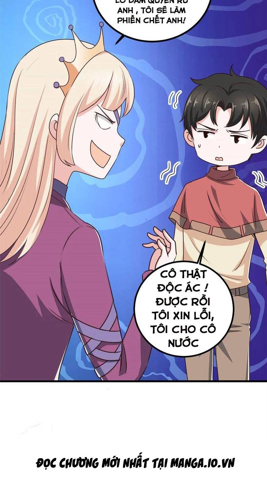 Lão Ba Cho Tôi Lựa Một Trong Mười Nữ Thần Để Kết Hôn Chap 96 - Next Chap 97