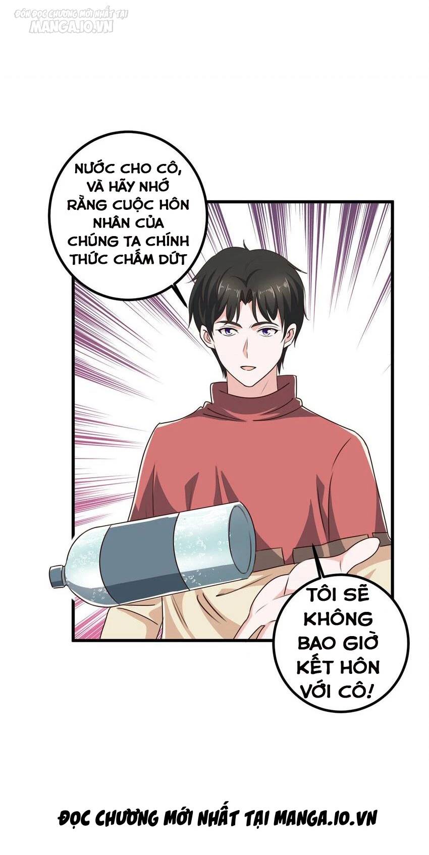 Lão Ba Cho Tôi Lựa Một Trong Mười Nữ Thần Để Kết Hôn Chap 96 - Next Chap 97