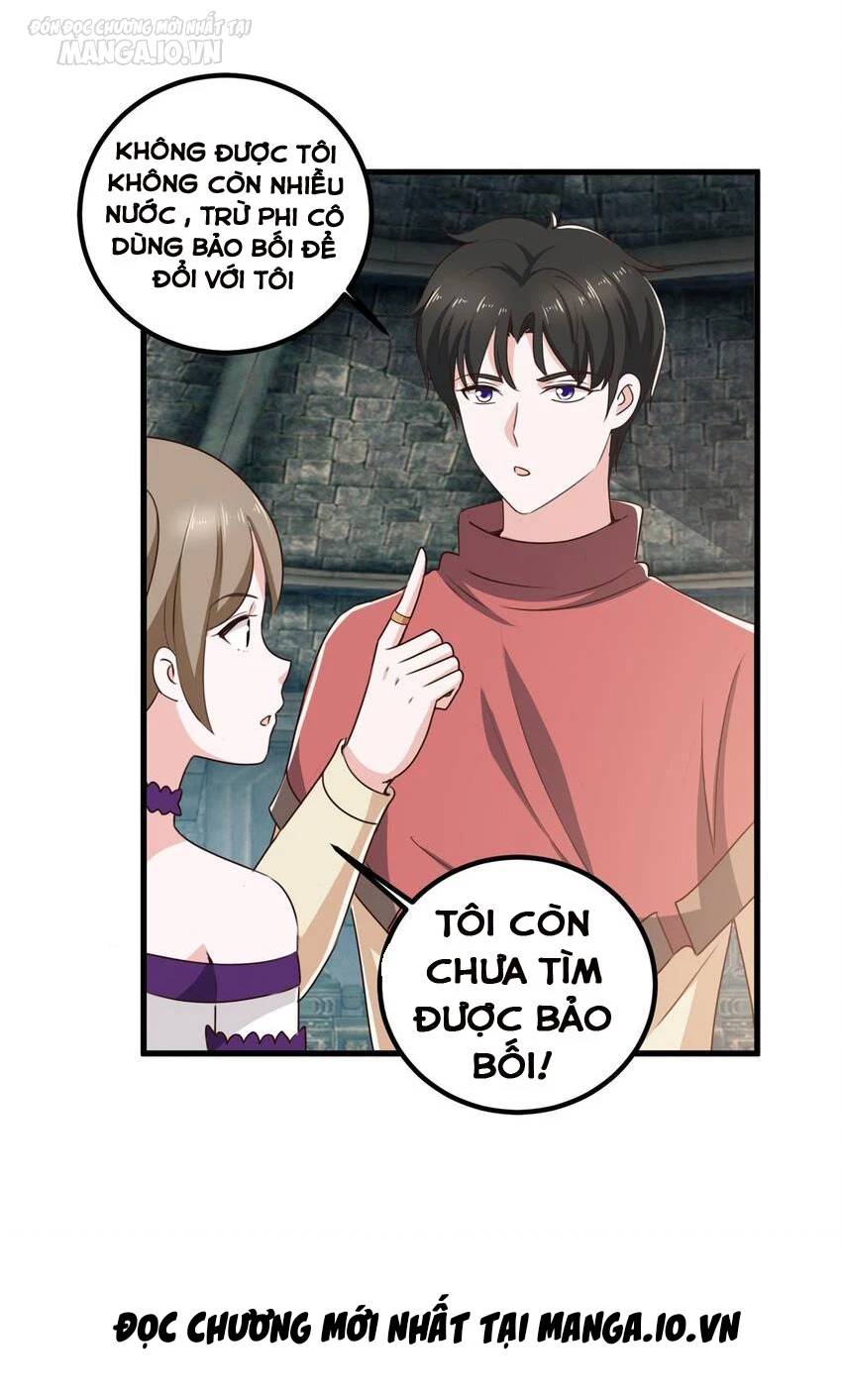 Lão Ba Cho Tôi Lựa Một Trong Mười Nữ Thần Để Kết Hôn Chap 96 - Next Chap 97
