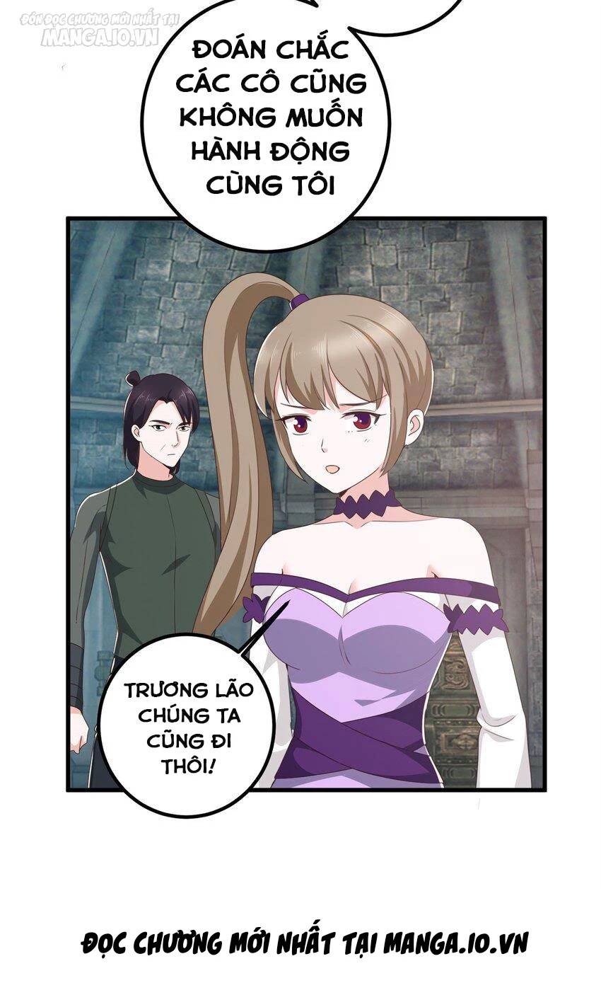 Lão Ba Cho Tôi Lựa Một Trong Mười Nữ Thần Để Kết Hôn Chap 97 - Next Chap 98