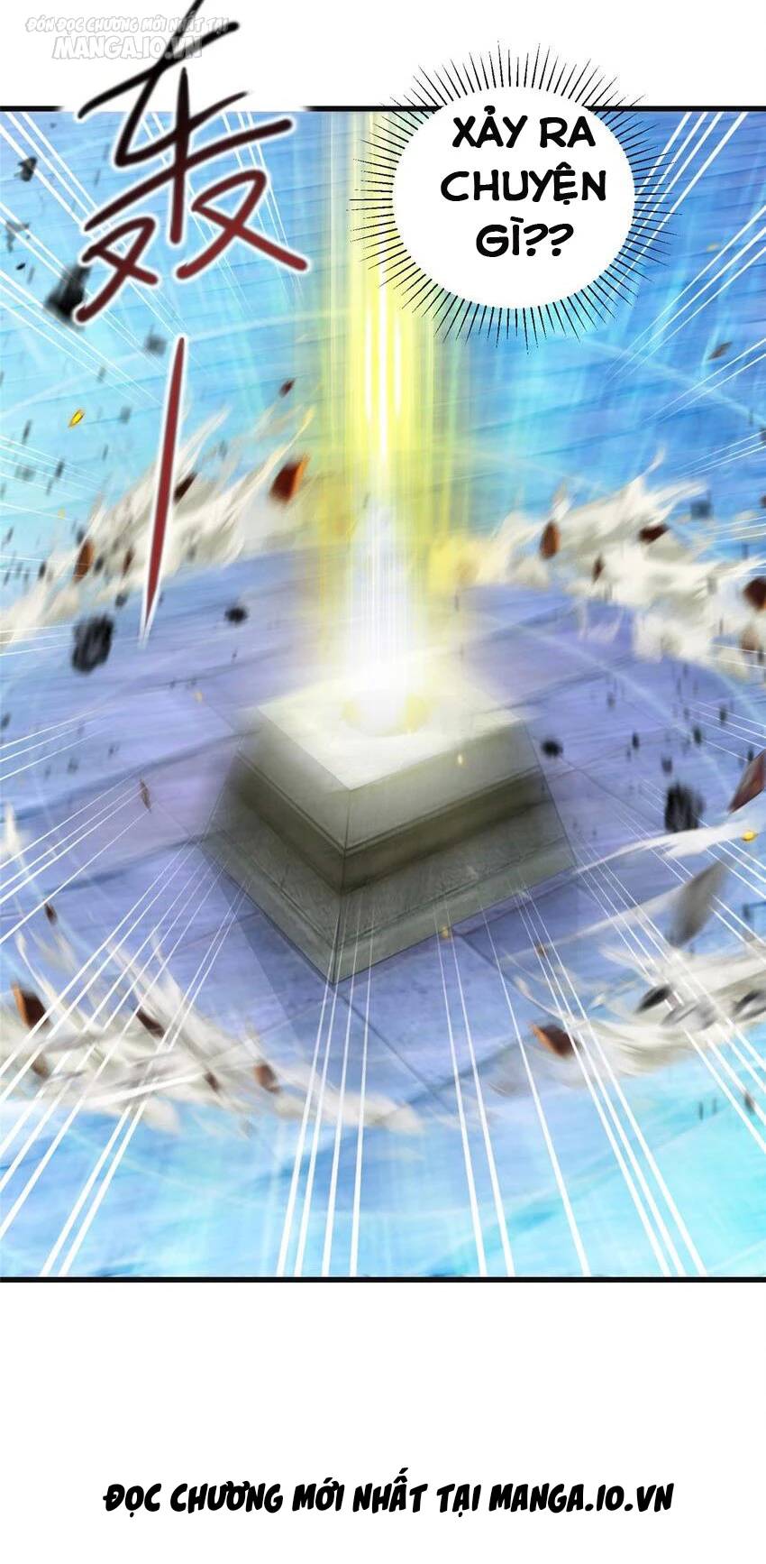 Lão Ba Cho Tôi Lựa Một Trong Mười Nữ Thần Để Kết Hôn Chap 97 - Next Chap 98