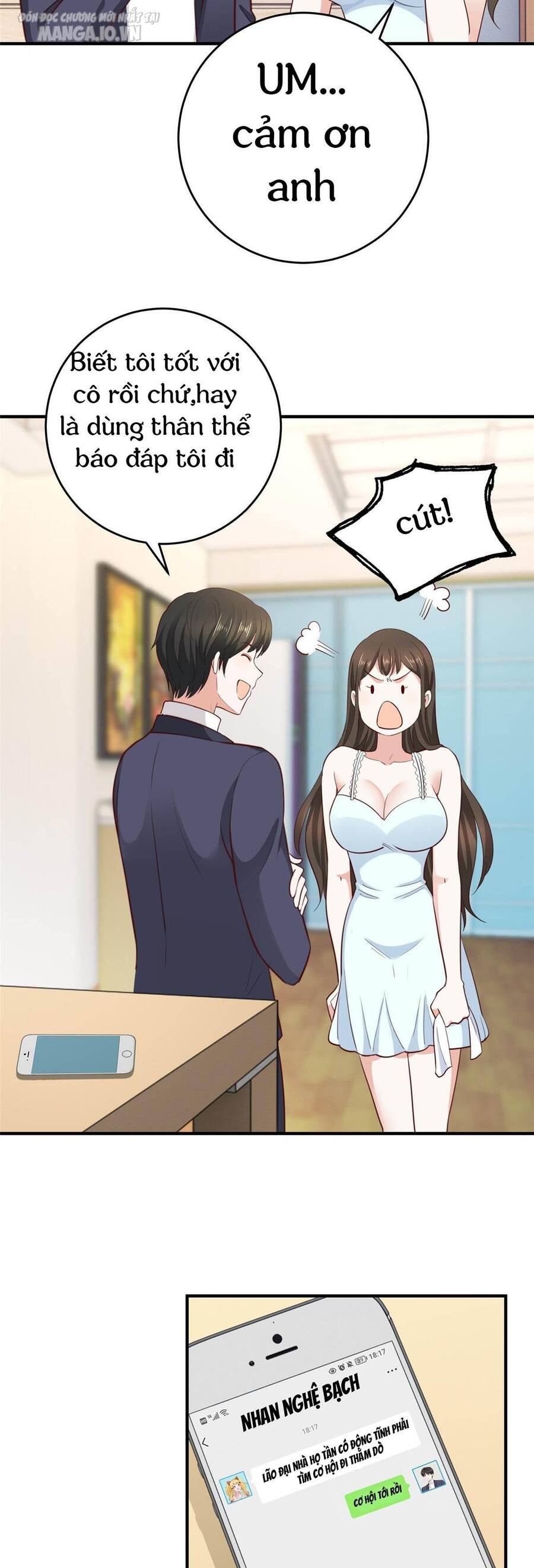 Lão Ba Cho Tôi Lựa Một Trong Mười Nữ Thần Để Kết Hôn Chap 34 - Next Chap 35