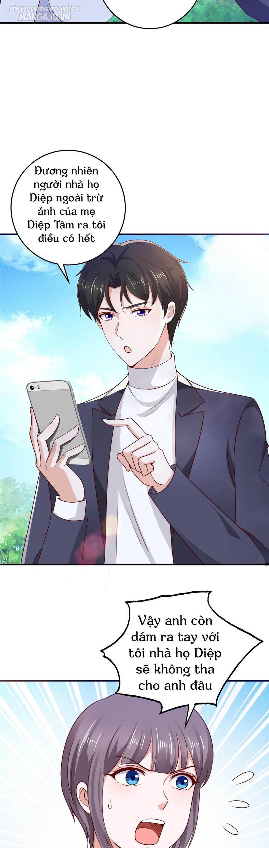 Lão Ba Cho Tôi Lựa Một Trong Mười Nữ Thần Để Kết Hôn Chap 34 - Next Chap 35