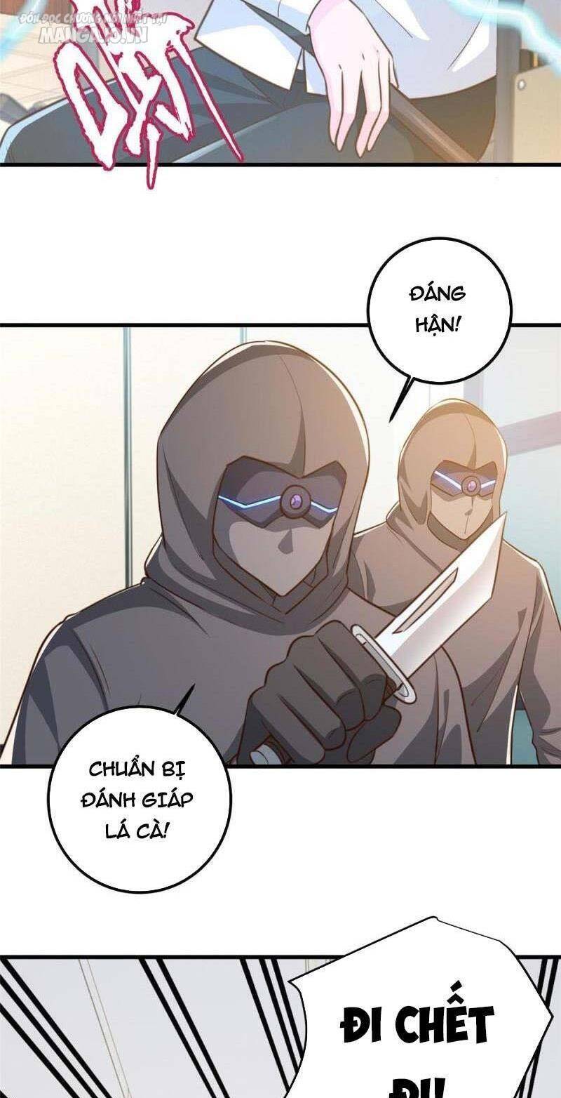 Lão Ba Cho Tôi Lựa Một Trong Mười Nữ Thần Để Kết Hôn Chap 40 - Next Chap 41