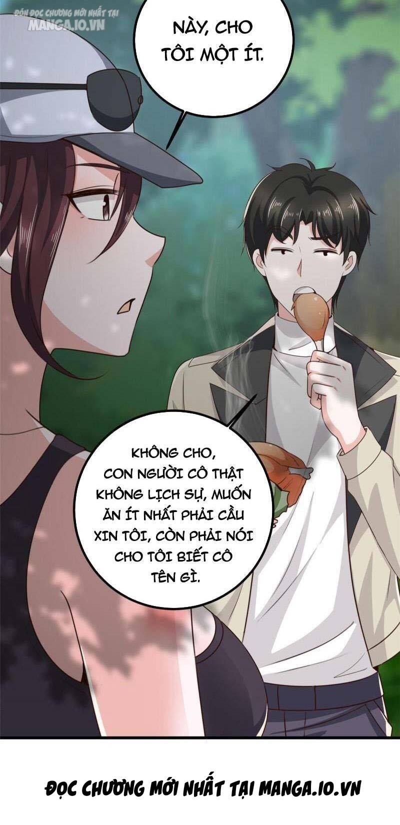 Lão Ba Cho Tôi Lựa Một Trong Mười Nữ Thần Để Kết Hôn Chap 42 - Next Chap 43