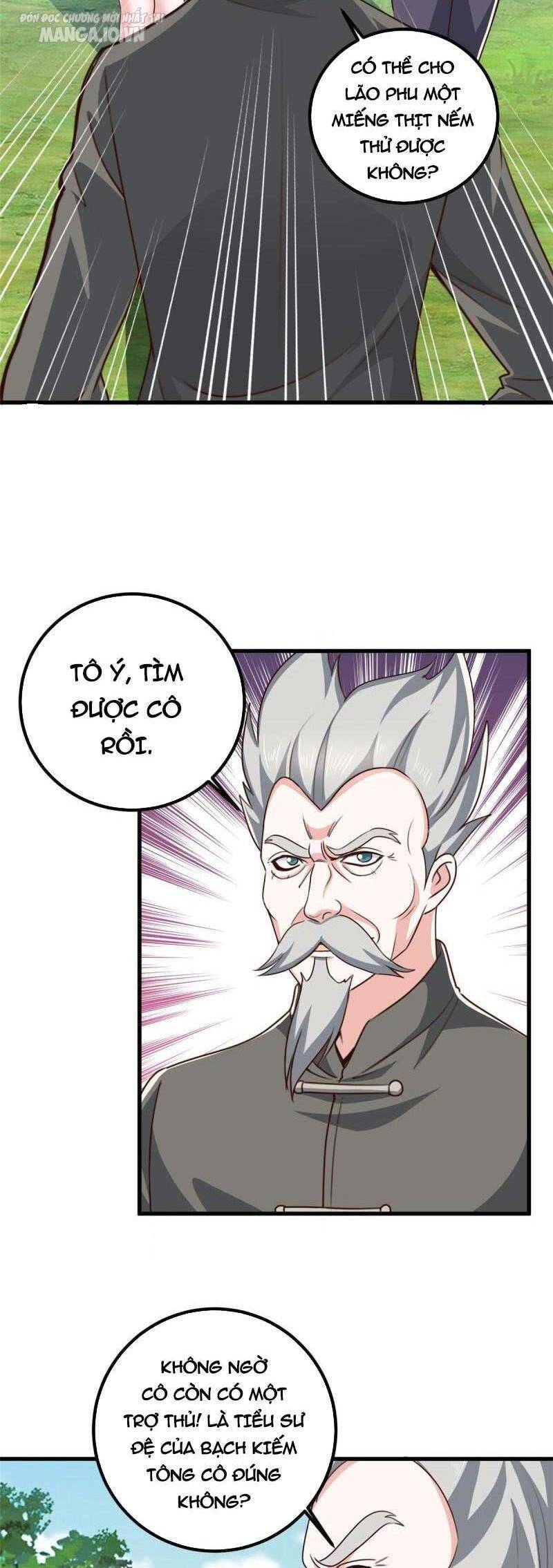 Lão Ba Cho Tôi Lựa Một Trong Mười Nữ Thần Để Kết Hôn Chap 42 - Next Chap 43