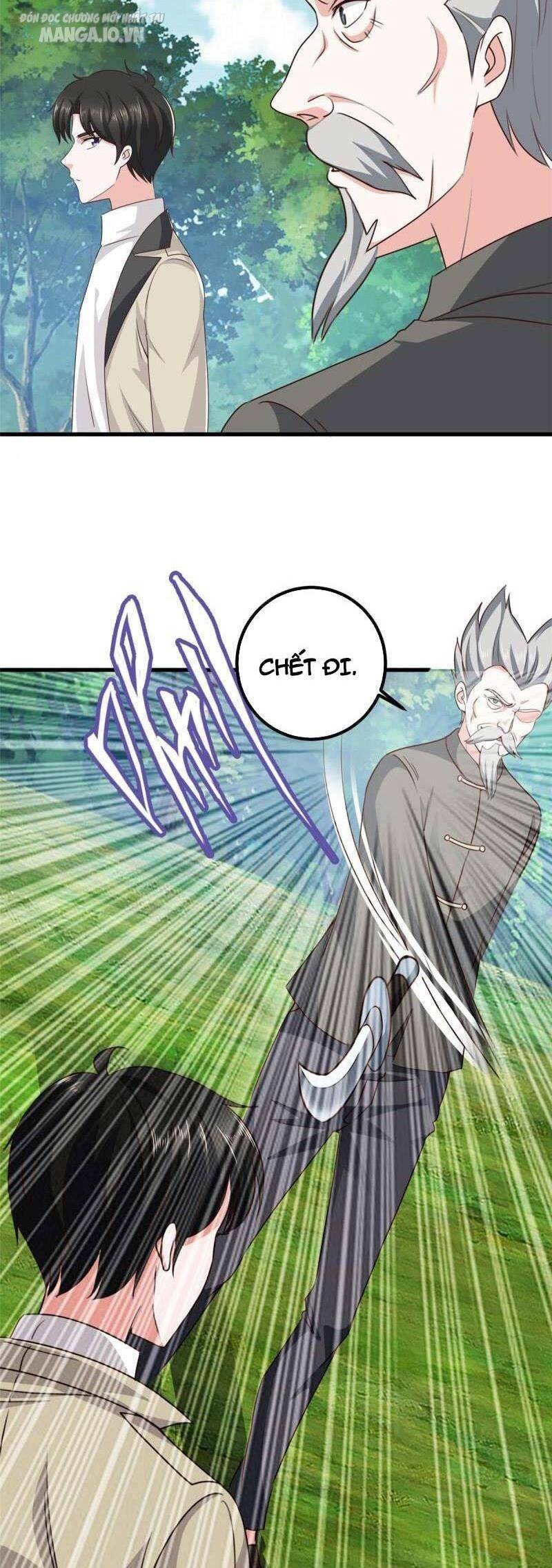 Lão Ba Cho Tôi Lựa Một Trong Mười Nữ Thần Để Kết Hôn Chap 42 - Next Chap 43