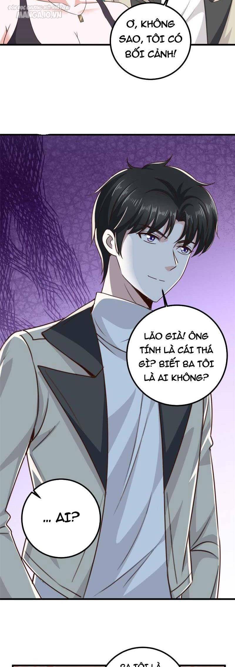 Lão Ba Cho Tôi Lựa Một Trong Mười Nữ Thần Để Kết Hôn Chap 42 - Next Chap 43