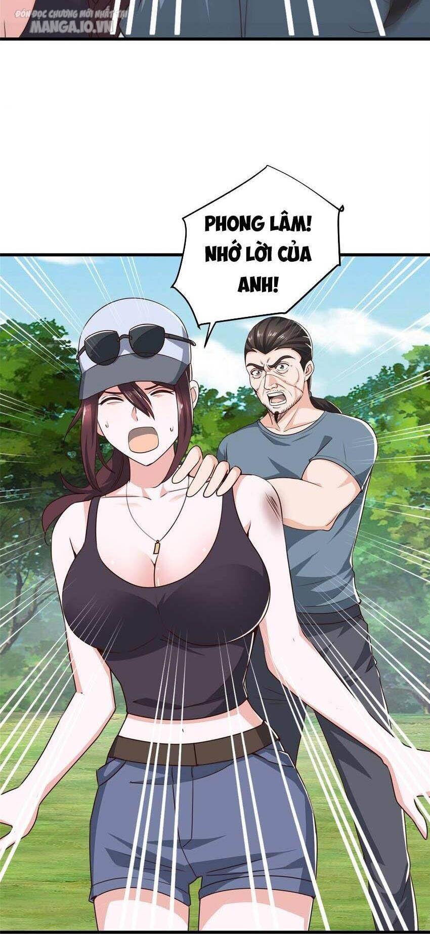 Lão Ba Cho Tôi Lựa Một Trong Mười Nữ Thần Để Kết Hôn Chap 45 - Next Chap 46