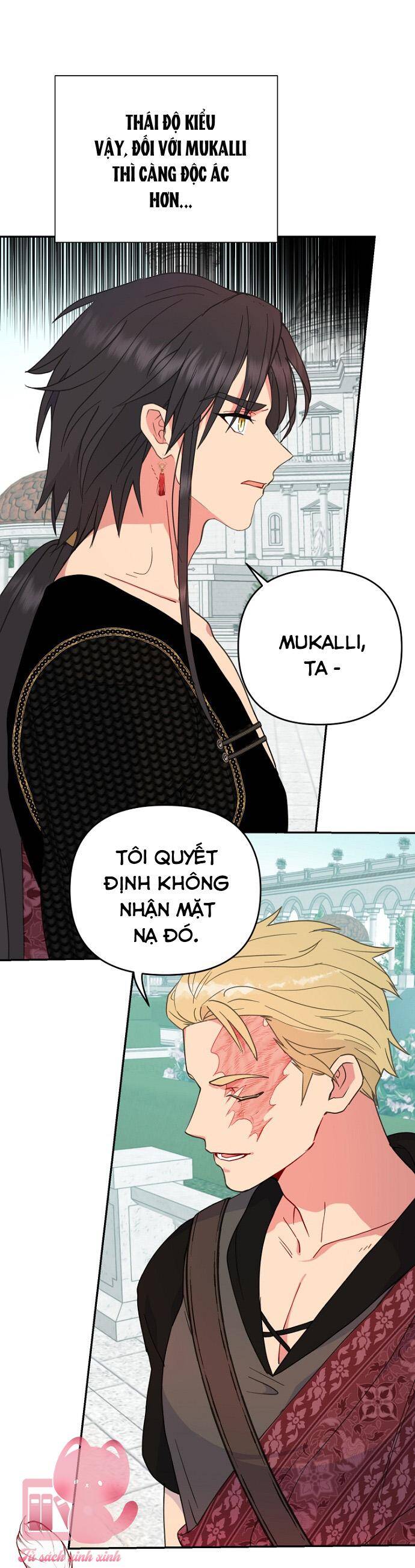 Tiền Là Tất Cả Chồng Là Phù Du Chap 47 - Next Chap 48