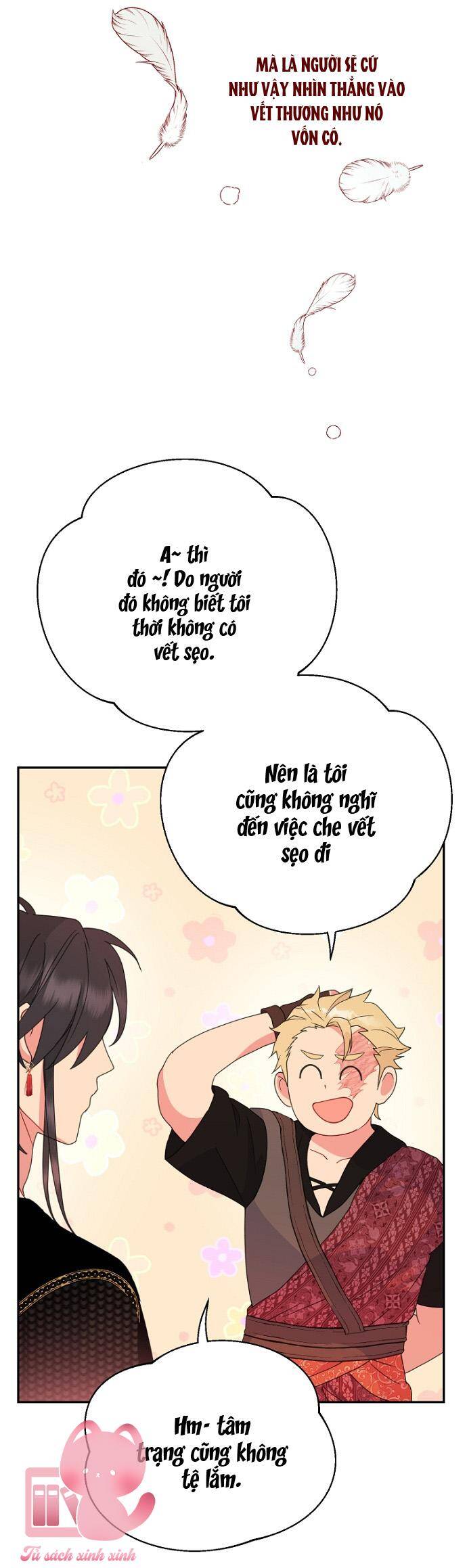 Tiền Là Tất Cả Chồng Là Phù Du Chap 47 - Next Chap 48